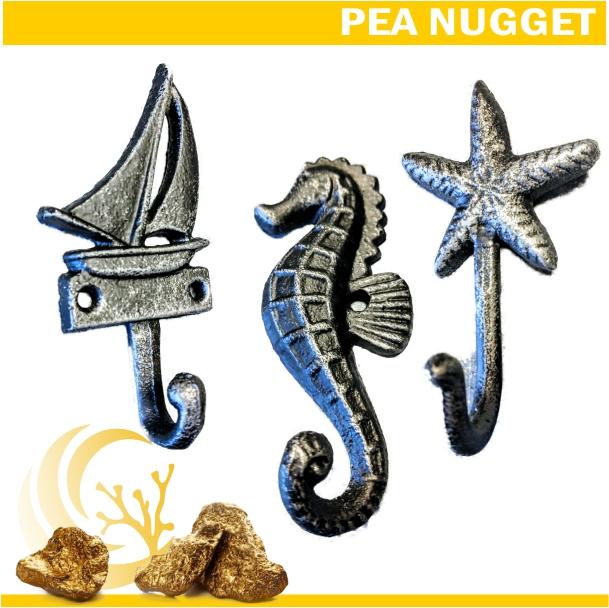 Fun Aquarium Hooks